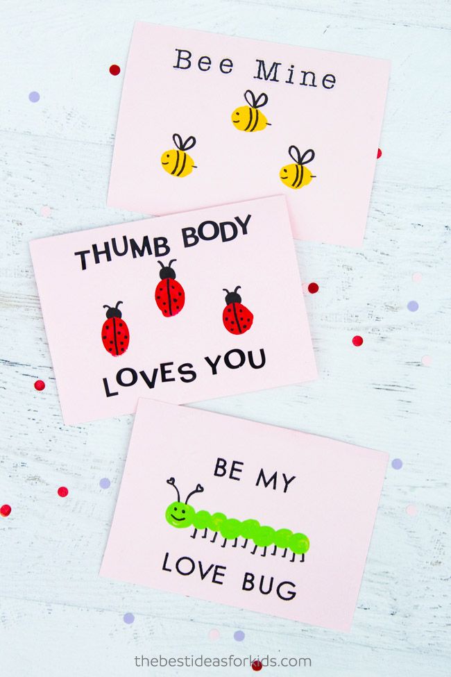 valentines day cute card