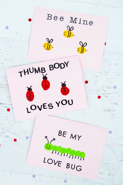 35 Diy Valentine S Day Cards Cute Homemade Valentine Ideas