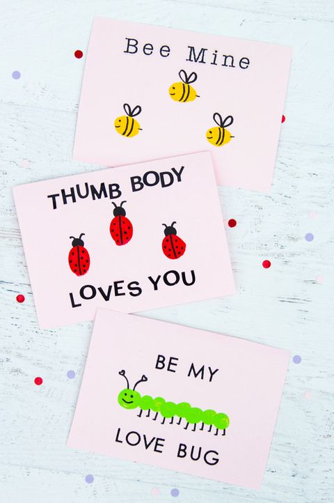 35 Diy Valentine S Day Cards Cute Homemade Valentine Ideas Finding cute valentine's day gift ideas for a boyfriend (that he actually likes) can make one's head spin more than navigating the murky waters of dating itself. day cards cute homemade valentine