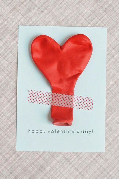 41 Cute Diy Valentine S Day Cards Homemade Card Ideas For