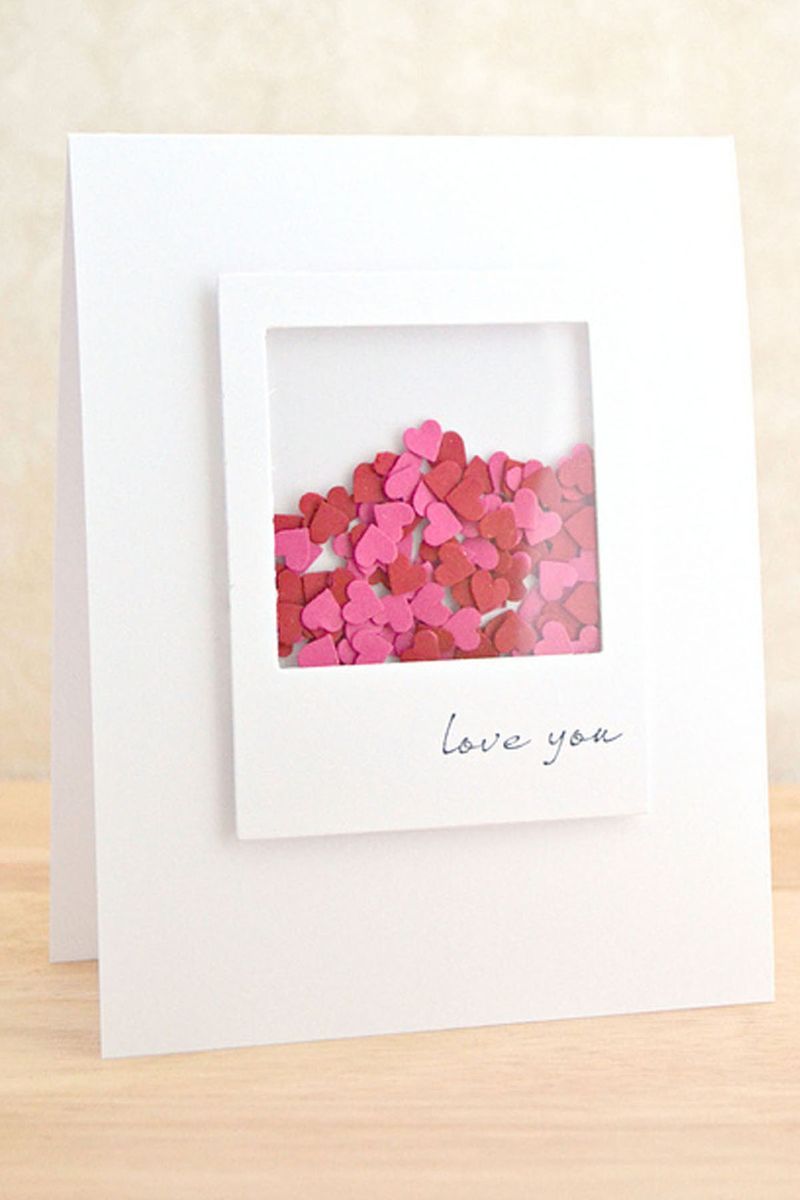 36 Cute Valentine S Day Card Ideas Diy Valentine S Day Cards