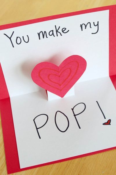 41 Cute Diy Valentine S Day Cards Homemade Card Ideas For Valentine S Day