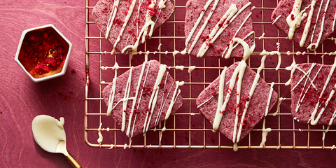 valentine's day cookies