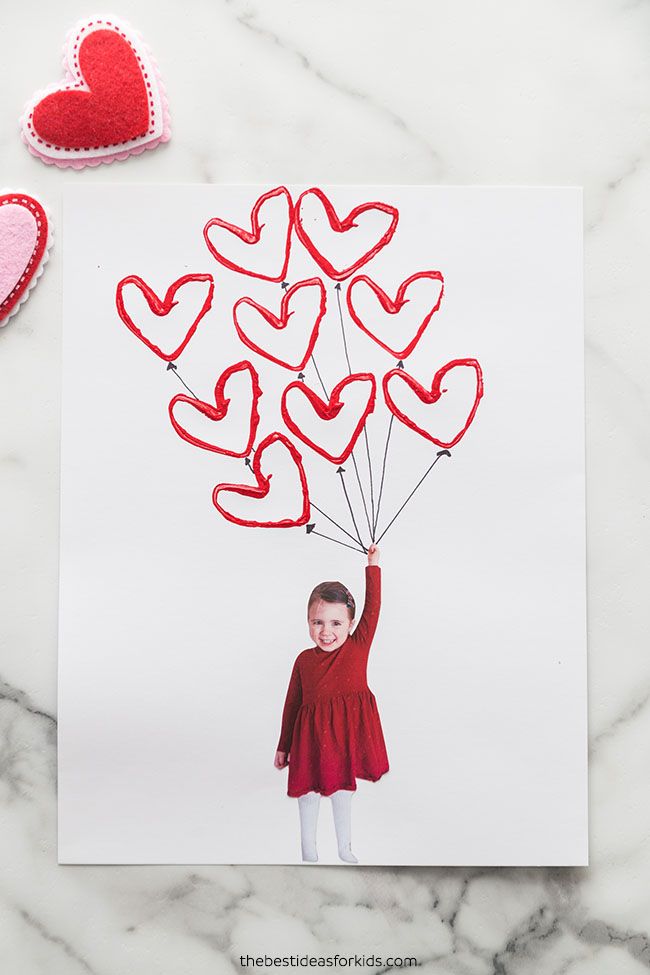 Download 42 Easy Valentine S Day Crafts Diy Decorations For Valentine S Day