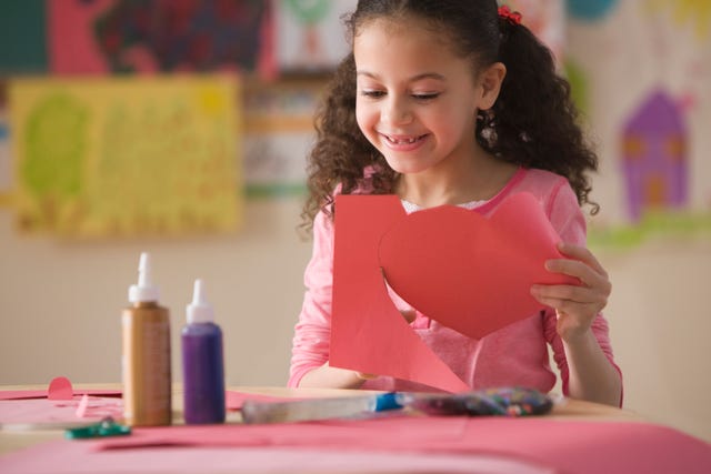 35 Best Valentine S Day Crafts For Kids Fun Heart Arts And Crafts Ideas