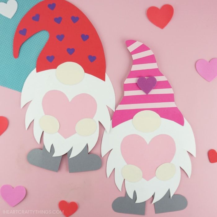 Download 42 Easy Valentine S Day Crafts Diy Decorations For Valentine S Day