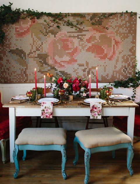 35+ Valentine's Day Decor Ideas - How to Decorate for Valentine's Day