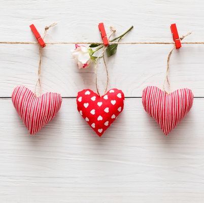 30 DIY Valentine's Day Decorations - Cute Valentine's Day Home Decor