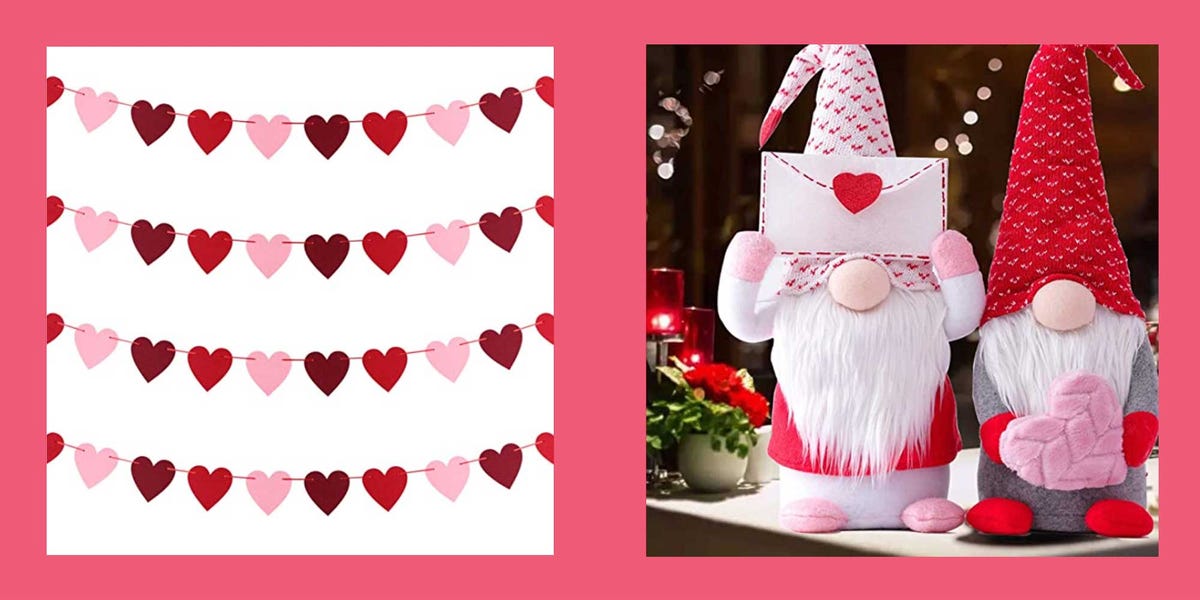 Best Valentine’s Day Decor on Amazon