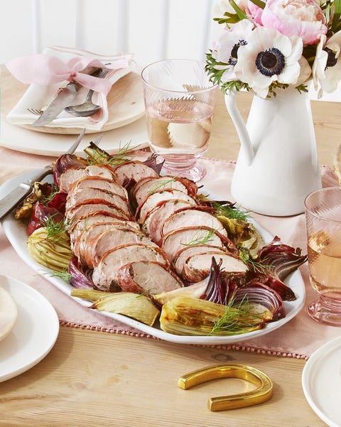 valentines day dinner ideas pork tenderloin