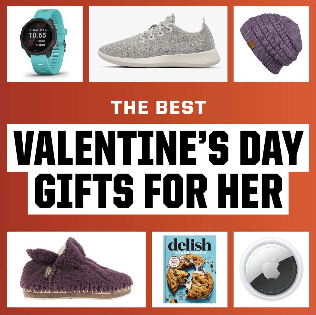 20 Best Valentine's Day Gifts for Women That She's Sure to Love