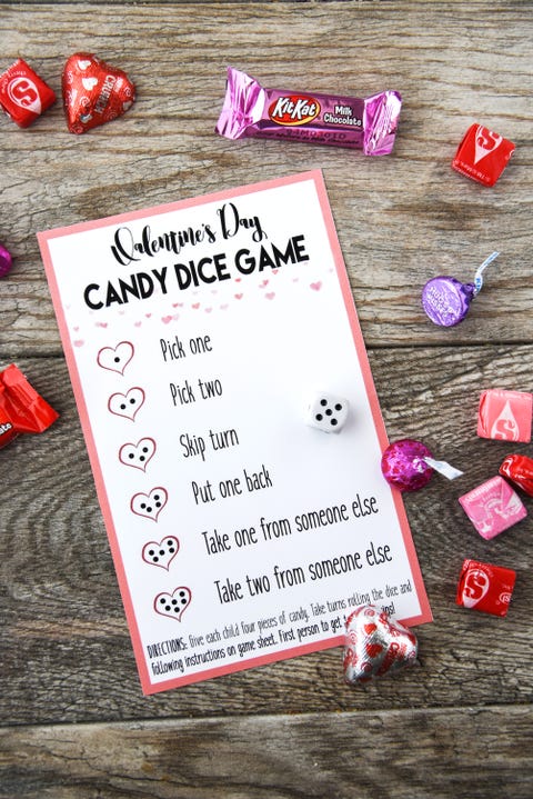 35 Valentine's Day Games for Kids - Easy Activities for Children 2022