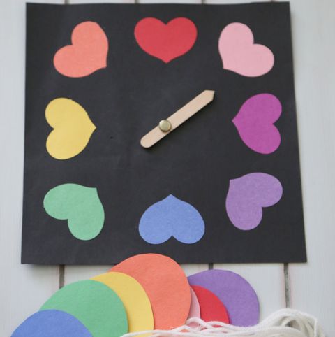 love game for kids  valentine's day games