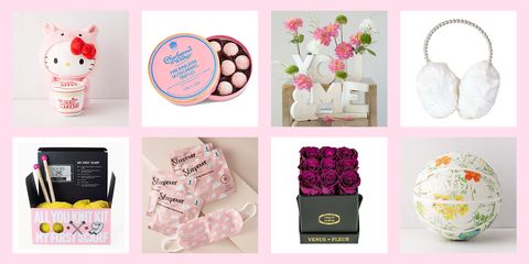 51 Great Valentine S Day Gifts For Her Cute Valentine S Gifts