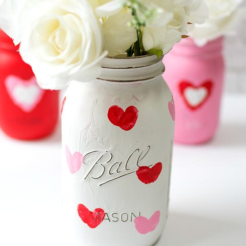 valentines day handprint crafts