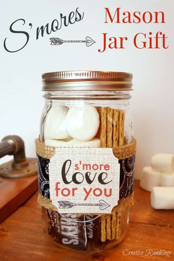 30 Best Valentine S Day Mason Jars Diy Valentine S Day Mason Jar Craft Ideas