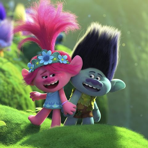 trolls in valentine's day movies for kids