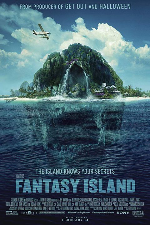 Valentine’s Day Movies in Theaters 2020 – 'Fantasy Island'