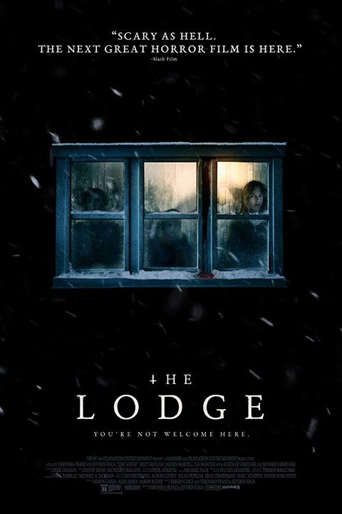 Valentine’s Day Movies in Theaters 2020 – 'The Lodge'