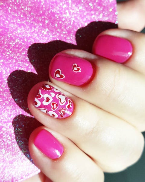 valentines-day-nail-designs-pink