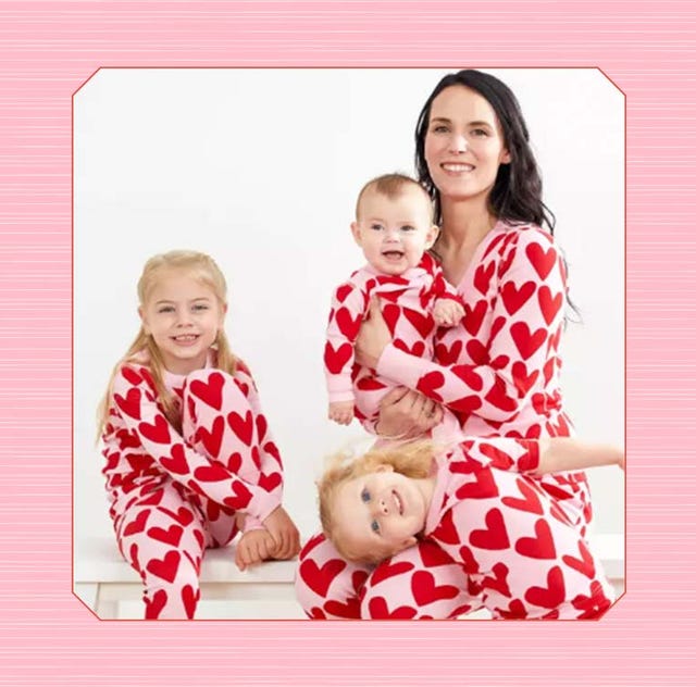 Valentines Day Pajamas