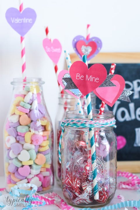 valentine day crafts for kids