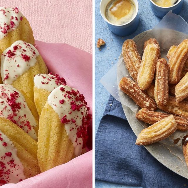 27 Best Valentine's Day Snacks - Homemade Valentine's Day Treat Recipes
