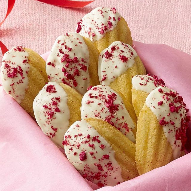 27 Best Valentine's Day Snacks - Homemade Valentine's Day Treat Recipes