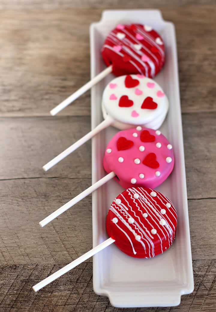 41 Best Valentine S Treats Heart Shaped Valentine S Desserts