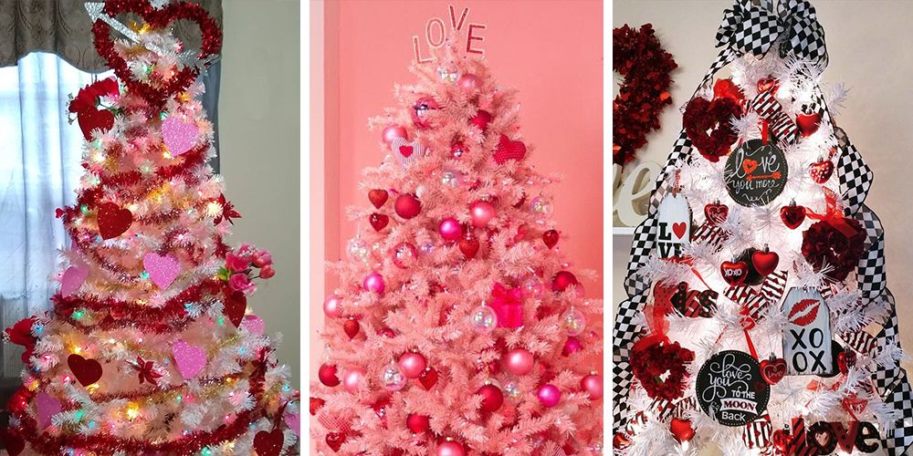 The Valentine S Day Tree Trend Will Bring Extra Love Into