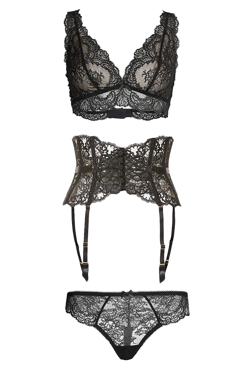 valentines underwear set