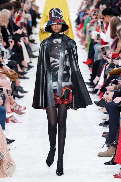 Valentino Pierpaolo Piccioli Fall 2019 Review