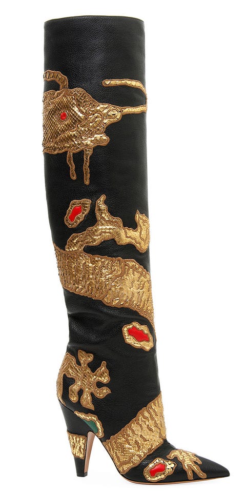 trendy boots for fall 2018