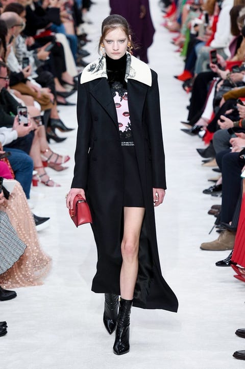 Valentino Pierpaolo Piccioli Fall 2019 Review