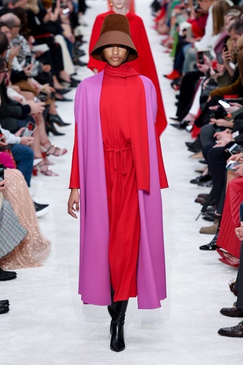 Valentino Pierpaolo Piccioli Fall 2019 Review