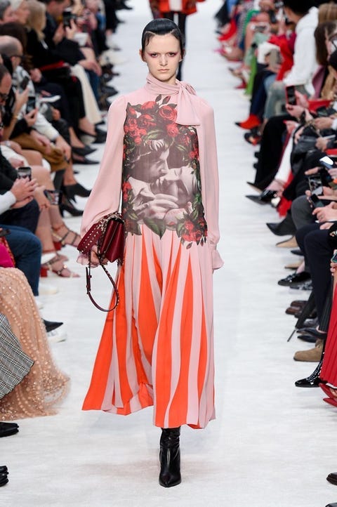 Valentino Pierpaolo Piccioli Fall 2019 Review