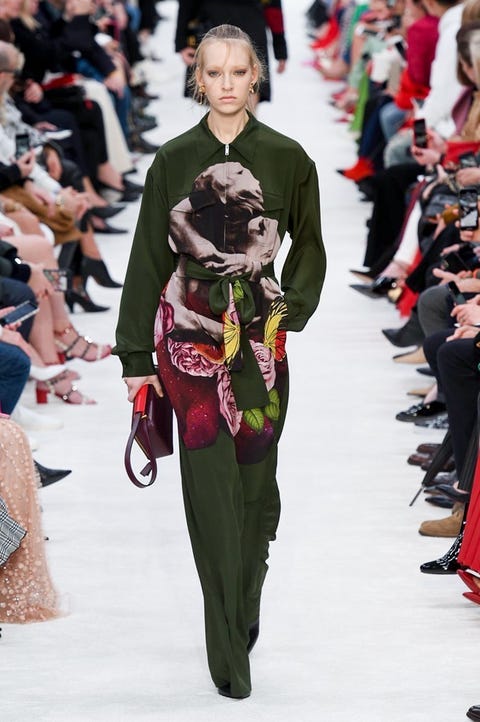 Valentino Pierpaolo Piccioli Fall 2019 Review