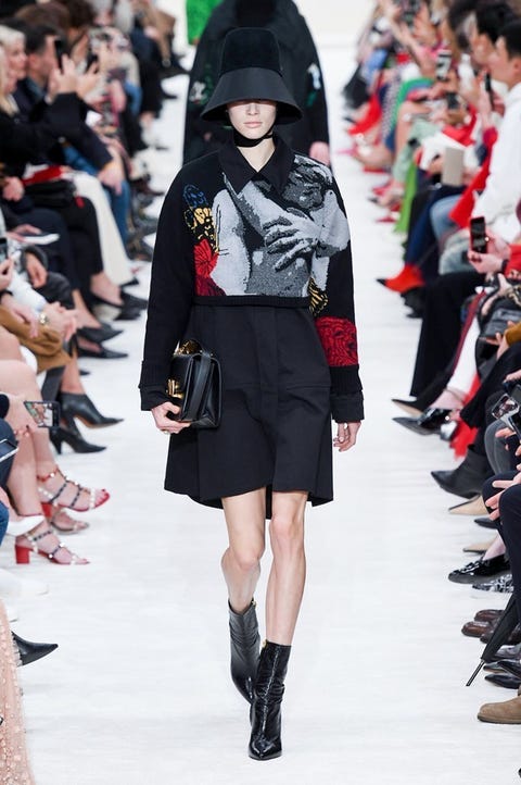 Valentino Pierpaolo Piccioli Fall 2019 Review