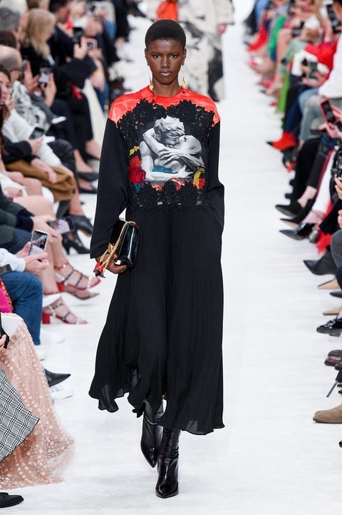 Valentino Pierpaolo Piccioli Fall 2019 Review