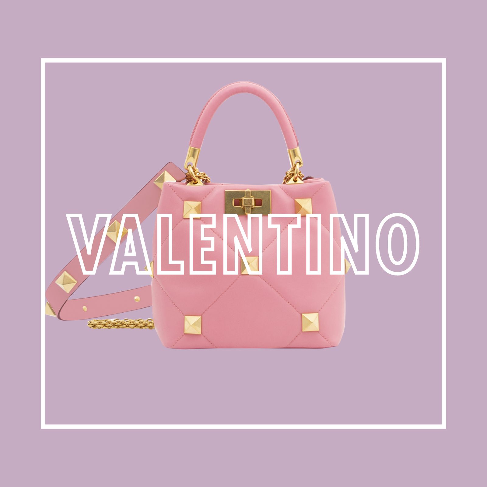 ヴァレンティノ（VALENTINO）新作バッグ【2021春夏】