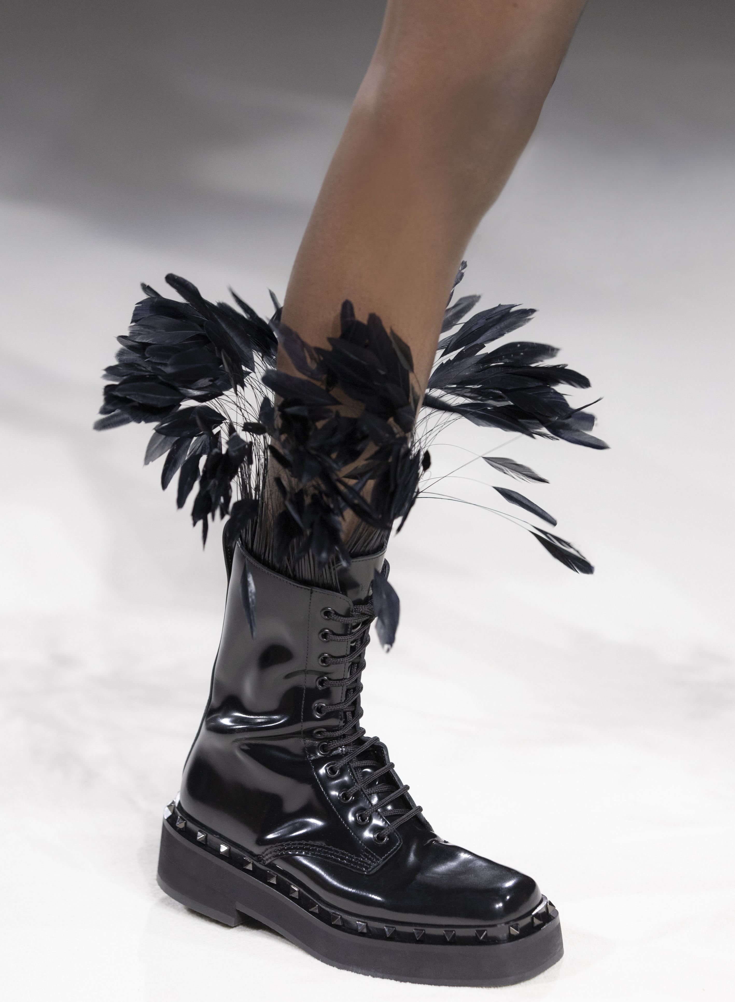 The Best Shoes On The AW23 Fashion Week Runways