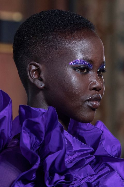 10 beauty trends to try from the couture shows