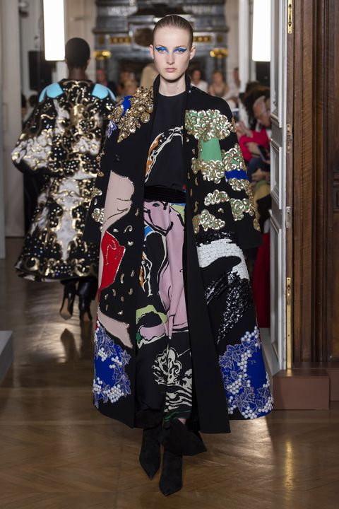 Valentino autumn/winter 2019 couture collection
