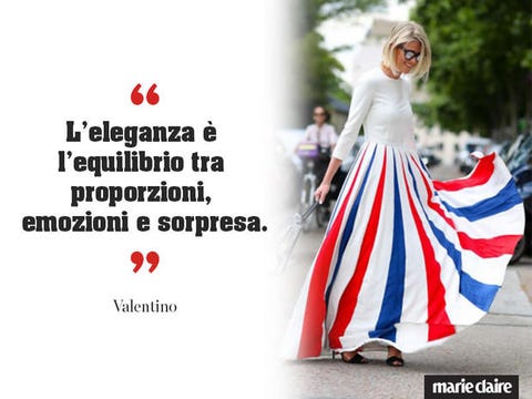 Cos'è l'eleganza?