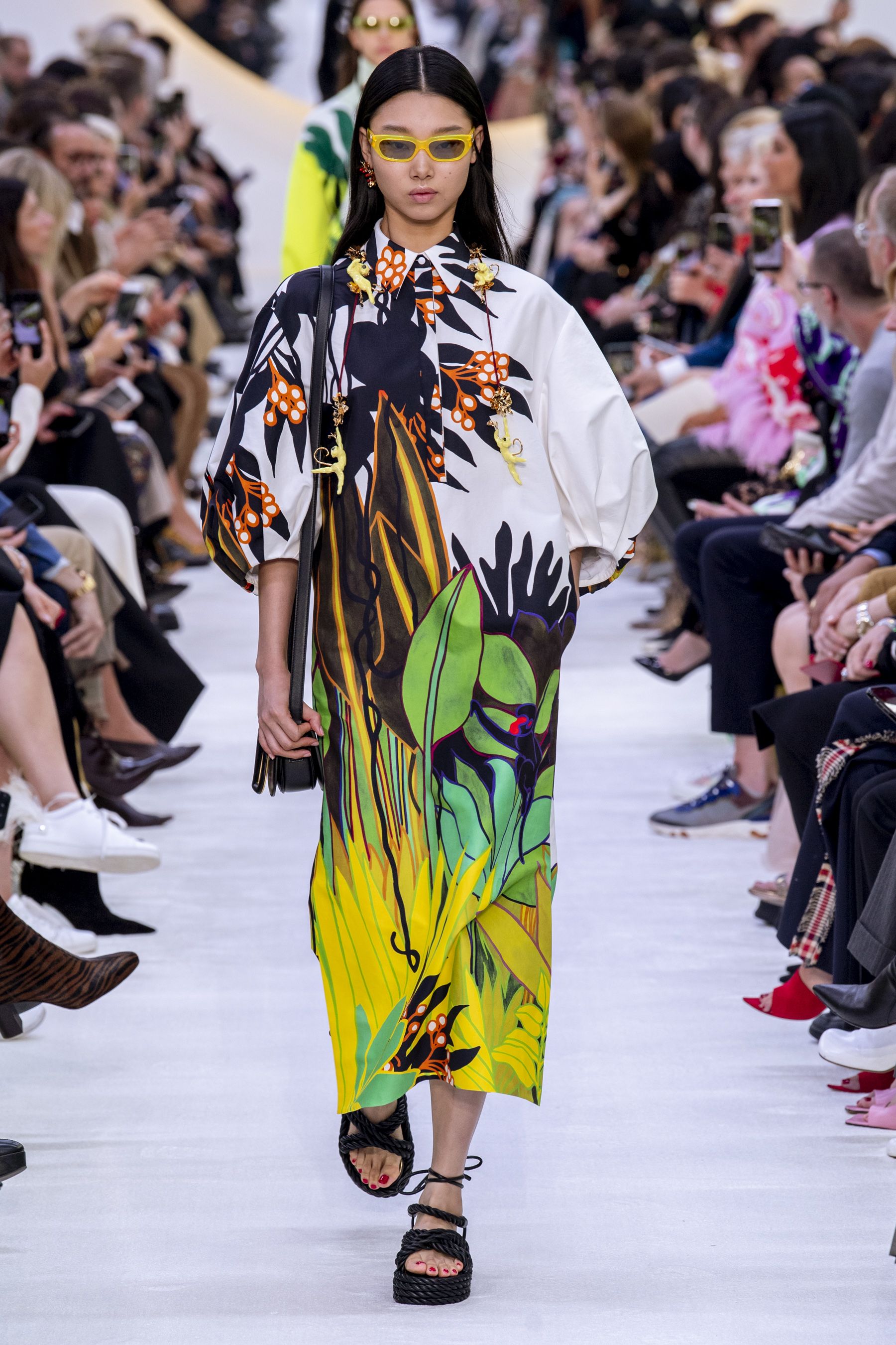 ヴァレンティノ」（VALENTINO）｜2020春夏コレクション
