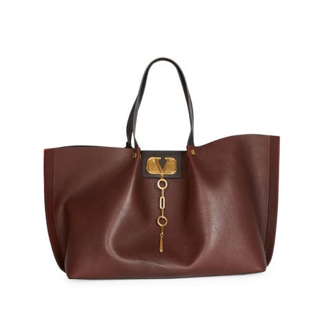 red tote bag michael kors