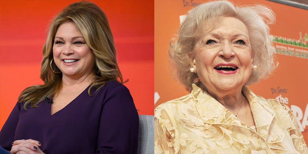 Valerie Bertinelli’s Fans Are Emotional Over Her “Beautiful Tribute” to Betty White on Instagram Valerie Bertinelli’s Fans Are Emotional Over Her “Beautiful Tribute” to Betty White on Instagram