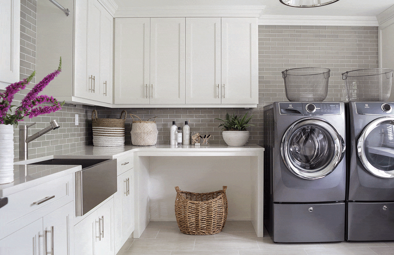 30 Best Laundry Rooms Lovely Functional Laundry Room Ideas