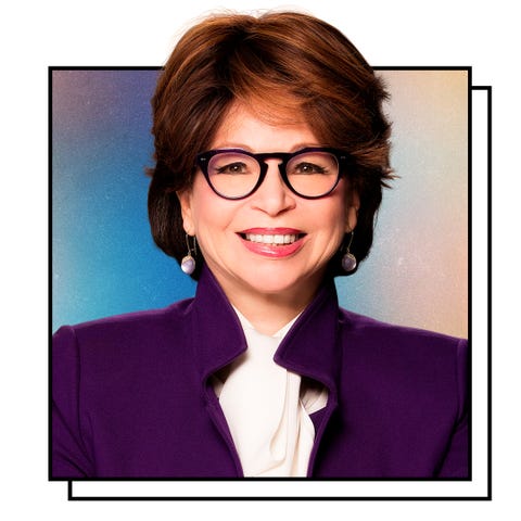 valerie jarrett, author former senior advisor to president barack obama