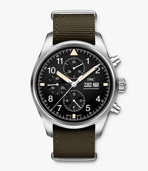 The Valjoux 7750 Chronograph Is a Timekeeping Icon
